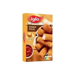 Interspar Hühner Sticks oder Hühner Nuggets versch. Sorten INTERSPAR Angebot