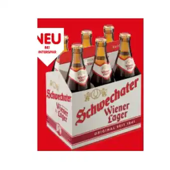 Interspar Wiener Lager INTERSPAR Angebot
