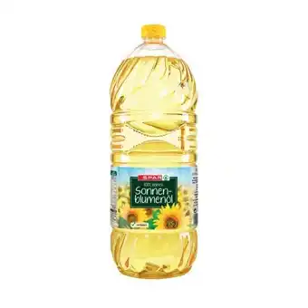 Interspar Raps- oder Sonnenblumenöl INTERSPAR Angebot