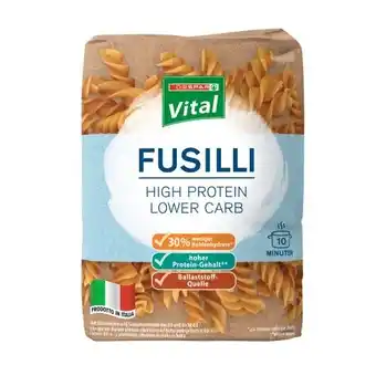 Interspar Lower Carb Pasta versch. Sorten INTERSPAR Angebot