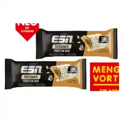 Interspar Protein Riegel versch. Sorten INTERSPAR Angebot