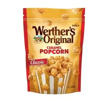 Interspar Caramel Popcorn versch. Sorten INTERSPAR Angebot