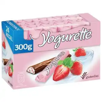Interspar Kinder Schokolade oder Yogurette INTERSPAR Angebot