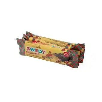 Interspar Manja oder Swedy Knusperriegel INTERSPAR Angebot
