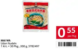 Transgourmet Mai wa Udon Nudeln Angebot