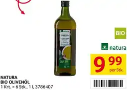 Transgourmet Natura bio olivenöl Angebot