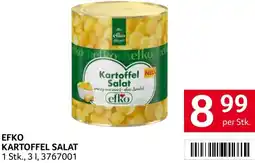 Transgourmet Efko kartoffel salat Angebot