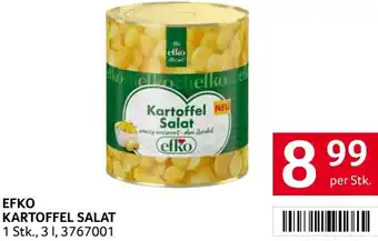 Transgourmet Efko kartoffel salat Angebot