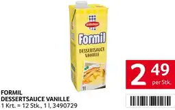 Transgourmet Formil dessertsauce vanille Angebot