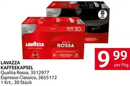 Transgourmet Lavazza kaffeekapsel Angebot