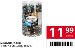 Transgourmet Miniatures mix Angebot