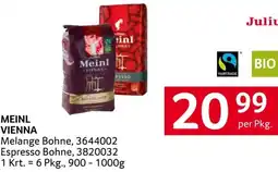 Transgourmet Meinl vienna Angebot
