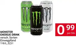 Transgourmet Monster energie drink Angebot