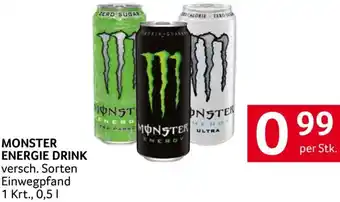 Transgourmet Monster energie drink Angebot