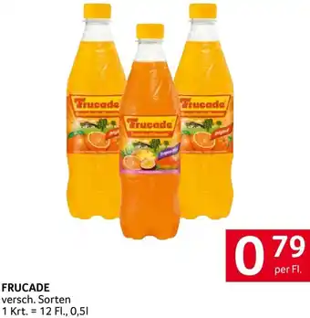 Transgourmet Frucade Angebot