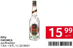 Transgourmet Pitu cachaca Angebot