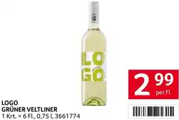 Transgourmet Logo grüner veltliner Angebot