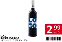 Transgourmet Logo blauer zweigelt Angebot