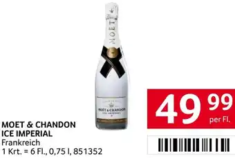 Transgourmet Moet & chandon ice imperial Angebot