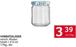 Transgourmet Vorratsgläser Angebot