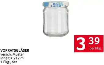 Transgourmet Vorratsgläser Angebot