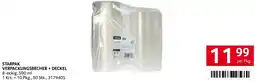 Transgourmet Starpak verpackungsbecher + deckel Angebot