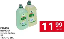 Transgourmet Frosch reiniger Angebot