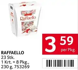 Transgourmet Raffaello Angebot