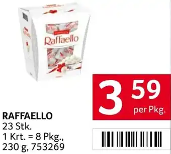 Transgourmet Raffaello Angebot