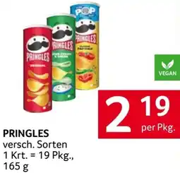 Transgourmet Pringles Angebot