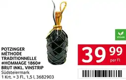 Transgourmet Potzinger méthode traditionnelle Angebot