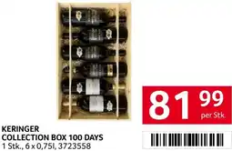 Transgourmet Keringer collection box Angebot