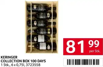 Transgourmet Keringer collection box Angebot
