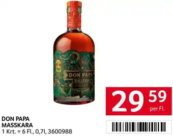 Transgourmet Don papa masskara Angebot