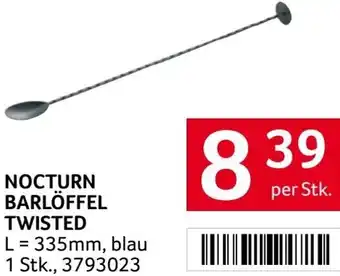 Transgourmet Nocturn barlöffel twisted Angebot