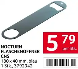 Transgourmet Nocturn flaschenöffner cns Angebot