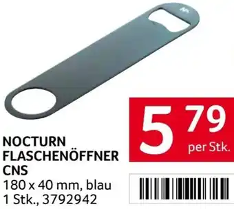 Transgourmet Nocturn flaschenöffner cns Angebot