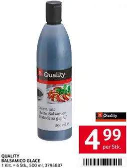 Transgourmet Quality balsamico glace Angebot