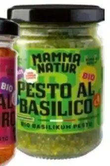 Martin Reformstark Mamma Natur Pesto al Basilico - Genovese D.O.P. Angebot