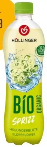 Martin Reformstark Hollinger bio sprizz holunderblüte Angebot