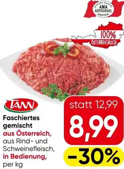 Eurospar Faschiertes gemischt Angebot