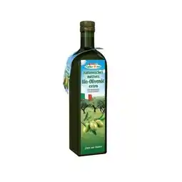 Eurospar 100% Italienisches Bio-Olivenöl EUROSPAR Angebot