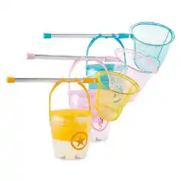 Hofer Kescher und Eimer-Set HOFER Angebot