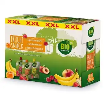 Hofer XXL-Bio-Fruchtsnack HOFER Angebot