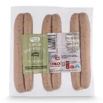 Hofer Schweinsbratwürstel HOFER Angebot