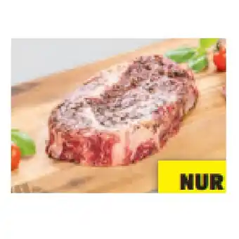 Hofer Cowgirl Steak Rumpsteak od. Ribeyesteaks HOFER Angebot