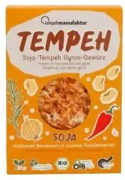 Martin Reformstark Tempeh Natur, Tempeh Gyros-Gewürz Angebot