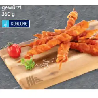 Hofer Grillfackel vom Schwein gewürzt HOFER Angebot