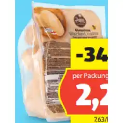 Hofer Glutenfreie Brötchen Mehrkorn oder Natur HOFER Angebot