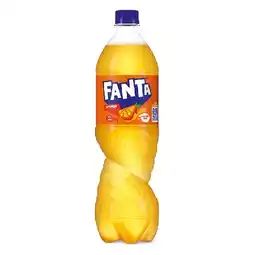 Hofer Limonaden Sprite, Fanta Orange oder Fanta Orange Zero HOFER Angebot